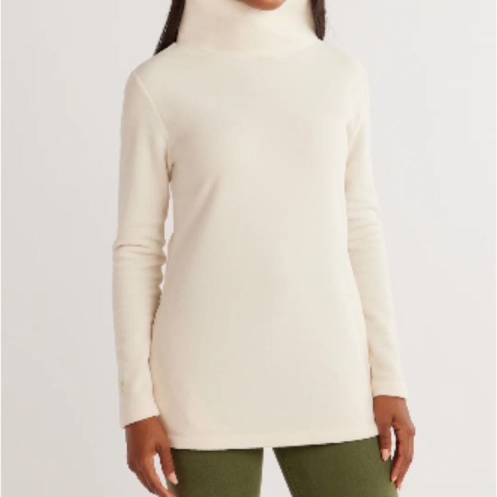 Dudley Stephens Cobble Hill Turtleneck